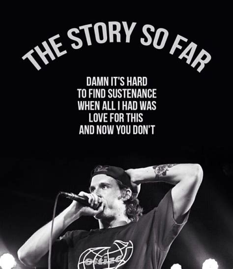 navy blue the story so far meaning